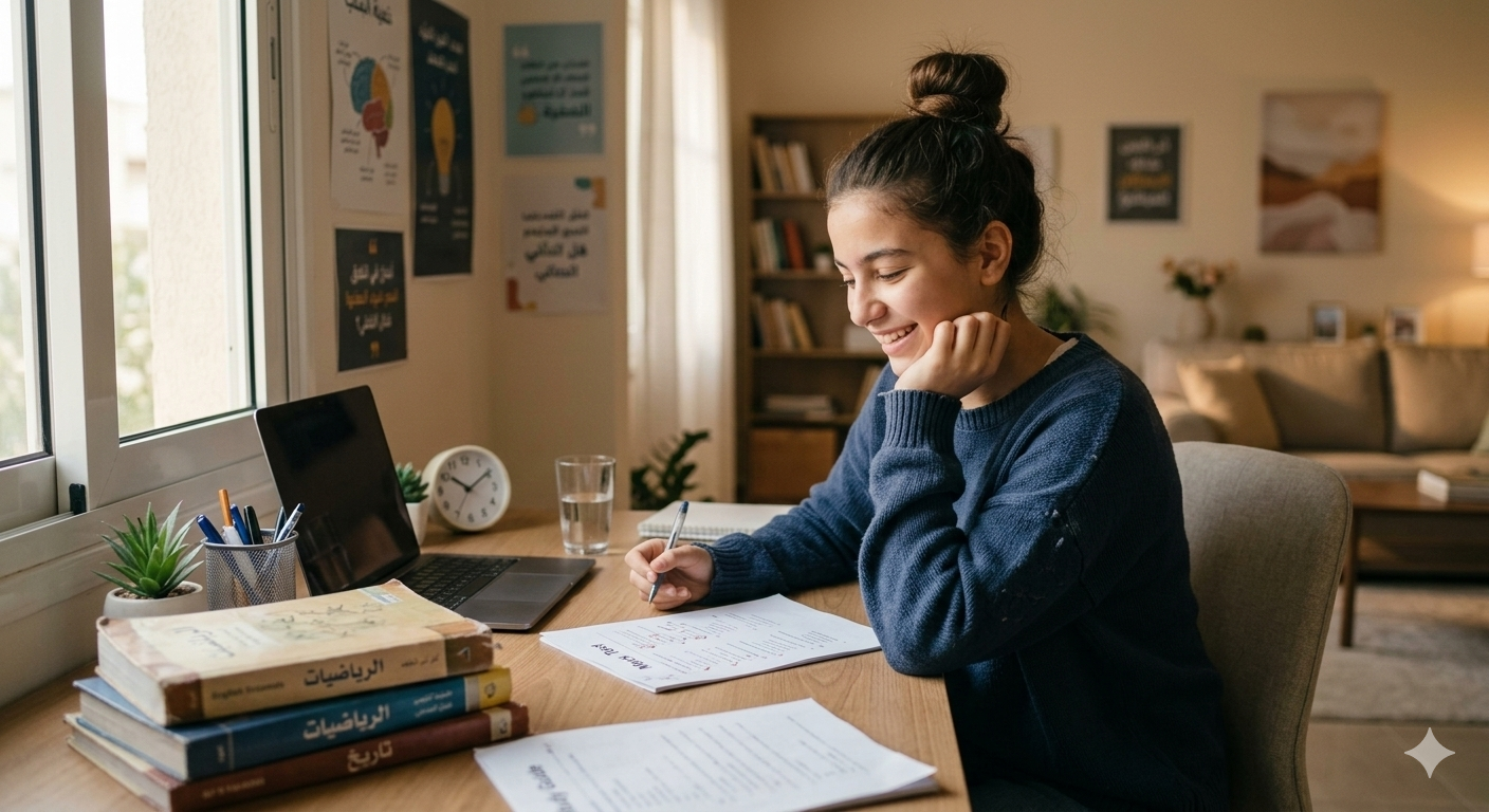 قلق الاختبارات.. كيف نحول الخوف إلى طاقة إنجاز؟