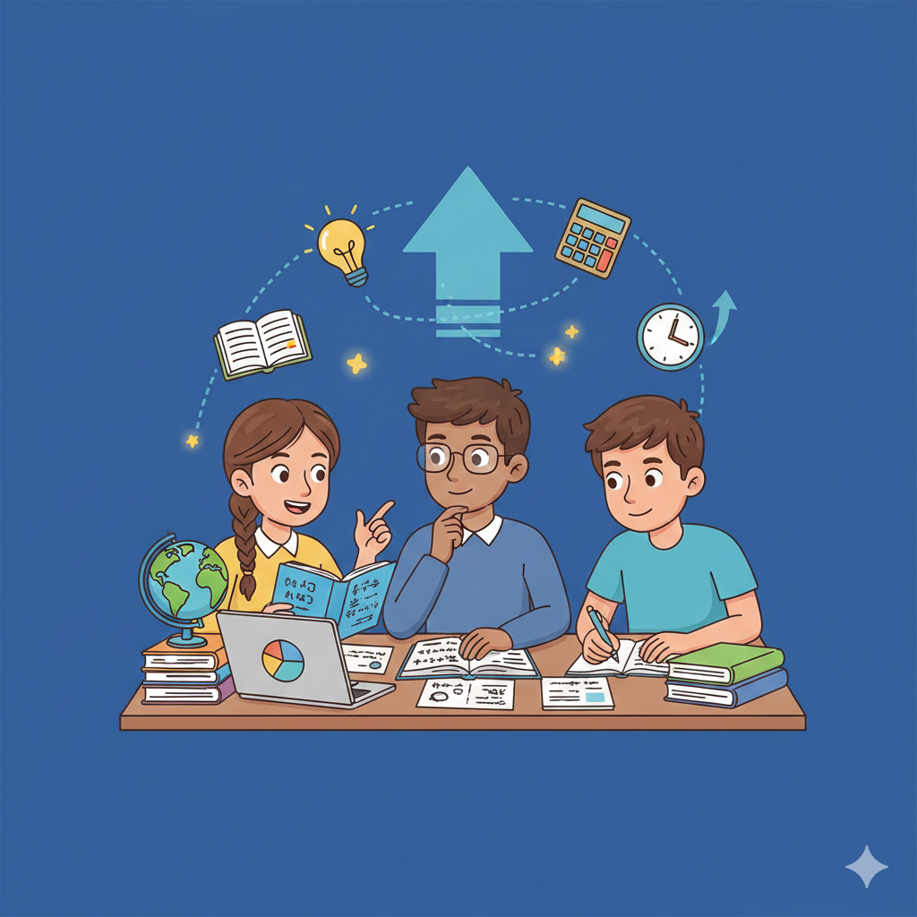 الاستعداد لاختبار القدرات