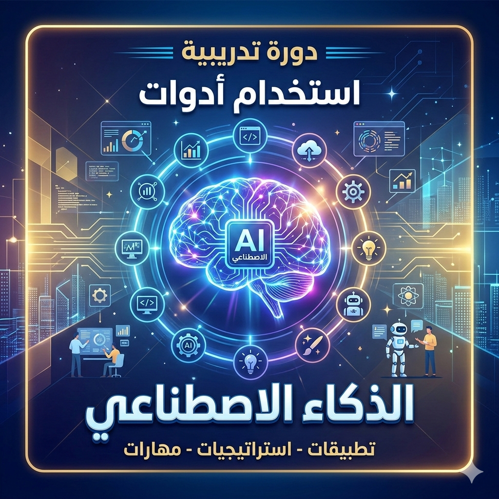 استخدام أدوات الذكاء الاصطناعي