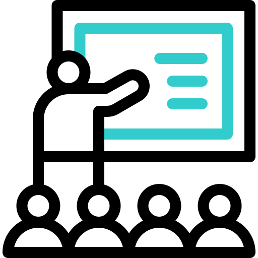 مدربون محترفون ومبدعون